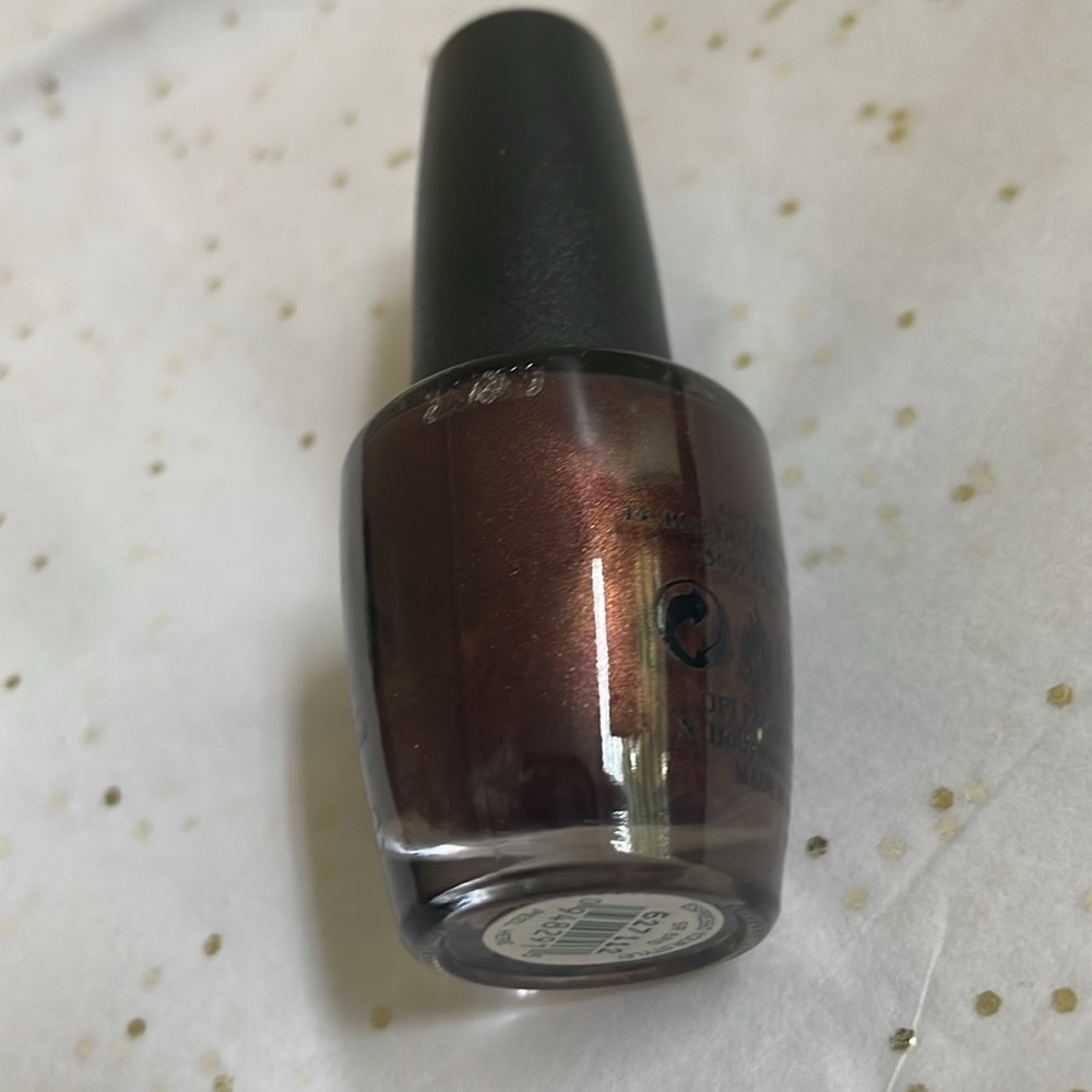 OPI brown - Picture 2 of 3